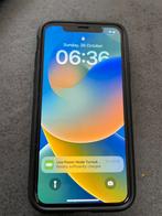 Iphone X 64gb hardly used, 80 %, Zwart, Zo goed als nieuw, 64 GB