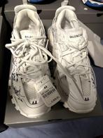 balenciaga track graffiti wit nieuwe met bon bijenkorf, Ophalen, Wit, Nieuw, Sneakers of Gympen