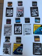 Atari lynx 10 spellen, Spelcomputers en Games, Games | Atari, Muziek, Atari Lynx, Verzenden, 1 speler