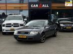 Audi A6 Limousine 2.0 MT AUTOMAAT/TREKHAAK/LMVELGEN!NETTE AU, Auto's, Audi, Stof, Beige, 4 cilinders, 1984 cc