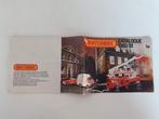 DSCN7315 Matchbox 1980/1981 catalogus ca. 14x11cm, Ophalen of Verzenden, Gebruikt, Auto, Matchbox