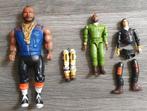 TK mrT BA-A TEAM 2X ; FACE MET GEDEELTLIJKE LOSSE ONDERDELEN, Verzamelen, Ophalen of Verzenden, Gebruikt, Tv, Actiefiguur of Pop