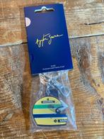 ✅ Ayrton Senna Sleutelhanger Formule 1 helm Nacional, Verzamelen, Automerken, Motoren en Formule 1, Ophalen of Verzenden, Nieuw