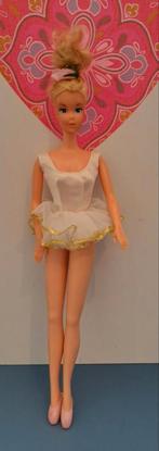 Jaren zeventig Mattel ballerina, Verzamelen, Poppen, Gebruikt, Fashion Doll, Mattel, Mattel