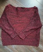 Oversized off shoulder trui XL / XXL  SUZY - Q, Ophalen of Verzenden, Maat 46/48 (XL) of groter, Rood