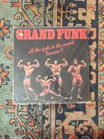 Grand Funk Railroad - ATGITWB! LP, Ophalen of Verzenden, Zo goed als nieuw, Rock-'n-Roll