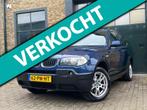 BMW X3 3.0i Executive | Automaat + Navi + Cruise |, Auto's, BMW, Origineel Nederlands, Te koop, 720 kg, 5 stoelen