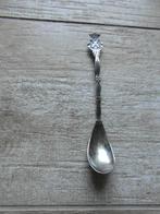 Jam lepel verzilverd, Overige materialen, Gebruikt, Ophalen of Verzenden, Vaatwasserbestendig