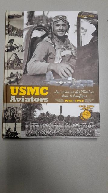 U.s.m.c aviators uniform guide ww 2 beschikbaar voor biedingen