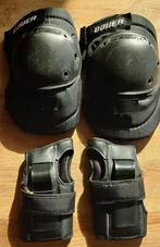 Skeelerbescherming, Sport en Fitness, Skeelers, Ophalen, Gebruikt, Bescherming, Bauer