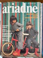 "Ariadne" Augustus 1976, Boeken, Ophalen of Verzenden, Zo goed als nieuw, Overige onderwerpen