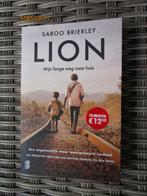Saroo Brierley  / Lion   (waargebeurd), Boeken, Ophalen of Verzenden, Gelezen, Saroo Brierley
