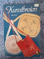 Kunstbreien - Edith Fischer, Boeken, Ophalen of Verzenden