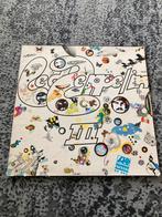 Led Zeppelin - Led Zeppelin III (lp), Gebruikt, Ophalen of Verzenden, Poprock