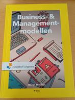 Marijn Mulders - Business- & Managementmodellen, Sociale wetenschap, Nieuw, Ophalen of Verzenden, Marijn Mulders