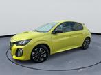 Peugeot 208 Allure Hybrid 100PK e-DCS6 Automaat Navigatie, P, Stof, Gebruikt, Zwart, 100 pk