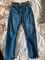 Mom jeans donkerblauw, Kleding | Dames, Spijkerbroeken en Jeans, Blauw, W28 - W29 (confectie 36), Ophalen of Verzenden, Zo goed als nieuw