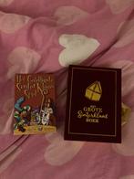 Grote sinterklaas boek en spel, Diversen, Sinterklaas, Ophalen