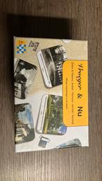 Uniek Vroeger & Nu memospel Overbetuwe, Nieuw, Ophalen of Verzenden, 20e eeuw of later, Onbekend