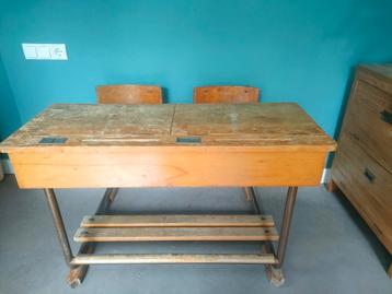Kinder bureau vintage. Koopje! beschikbaar voor biedingen