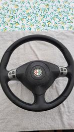 Alfa Romeo 147 Selespeed stuur met airbag, Ophalen of Verzenden, Gebruikt, Alfa Romeo