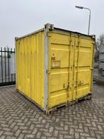 ZEECONTAINER /zee container/opslagcontainer 8FT container, Zakelijke goederen, Machines en Bouw | Keten en Containers