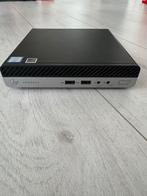 HP ProDesk 400 G4 DM - Home Assistant Ready, Computers en Software, Desktop Pc's, Gebruikt, 8 GB, Ophalen of Verzenden, SSD