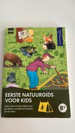 Eerste natuurgids voor kids, Ophalen of Verzenden, Zo goed als nieuw