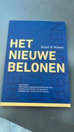 Kilian Wawoe - Het nieuwe belonen, Ophalen of Verzenden, Zo goed als nieuw, Kilian Wawoe