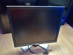 Dell monitor 18inch, Ophalen of Verzenden, Zo goed als nieuw, 60 Hz of minder