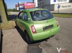 nissan micra 2003 in onderdelen, Auto-onderdelen, Ophalen of Verzenden, Gebruikt