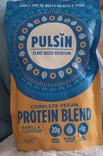 Proteïnepoeder op basis van tuinbonenproteïne Vanillesmaak, Ophalen, Nieuw, Poeder of Drank