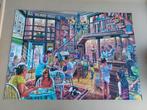 Gibson puzzel bibliotheek, Ophalen, 500 t/m 1500 stukjes, Zo goed als nieuw