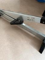 Wolfcraft LC100 Laminaatsnijder, Ophalen of Verzenden, Gebruikt, Minder dan 2 meter