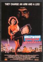 Hollywood Chainsaw Hookers, Verzenden, 1980 tot heden, Ongelopen, Cultuur en Media