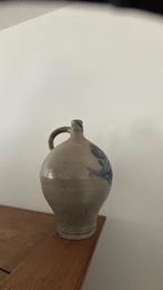 antieke keulse kruik, Ophalen