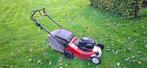 Efco grasmaaier, Ophalen, Gebruikt