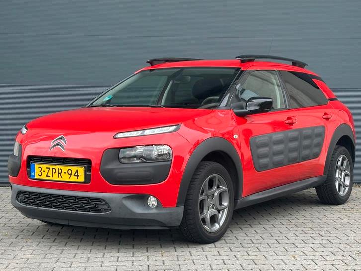 Citroën C4 Cactus 1.2 e-VTi Automaat | All Season I Camera |, Auto's, Citroën, Particulier, C4 Cactus, ABS, Achteruitrijcamera
