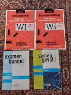 ExamenOverzicht - Oefenboek Examenstof Wiskunde A HAVO, Nederlands, Ophalen of Verzenden, Zo goed als nieuw, ExamenOverzicht