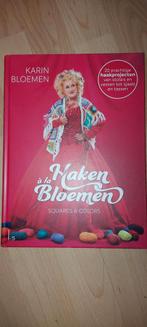 Karin Bloemen - Haken à la Bloemen, Breien en Haken, Ophalen of Verzenden, Zo goed als nieuw, Karin Bloemen