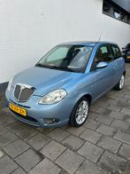 Lancia Ypsilon 2007 Airco Nwe APK en 106105km, Voorwielaandrijving, Parkeersensor, 4 cilinders, Origineel Nederlands