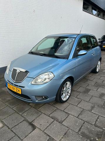 Lancia Ypsilon 2007 Airco Nwe APK en 106105km beschikbaar voor biedingen