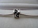 Pandora bedel yin yang, Sieraden, Tassen en Uiterlijk, Bedels, 1 bedel, Ophalen of Verzenden, Zilver, Pandora