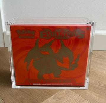XY Evolutions Elite Trainer Box beschikbaar voor biedingen