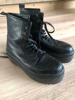 ZGAN!! Veterboots met plateauzool van ASOS mt 40, Kleding | Dames, Schoenen, Lage of Enkellaarzen, Ophalen of Verzenden, Asos