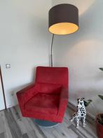 Stoel en lamp gratis op te halen Rotterdam centrum, Huis en Inrichting, Fauteuils, Gebruikt, Ophalen of Verzenden