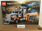 Lego Technic 42128 Heavy Duty Tow Truck Nieuw en verzegeld., Ophalen of Verzenden, Nieuw, Complete set, Lego