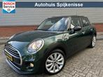 MINI Mini 1.5 Cooper Business | Panoramadak | 17'' LMV | Nav, Auto's, Mini, 136 pk, Gebruikt, Euro 6, Origineel Nederlands