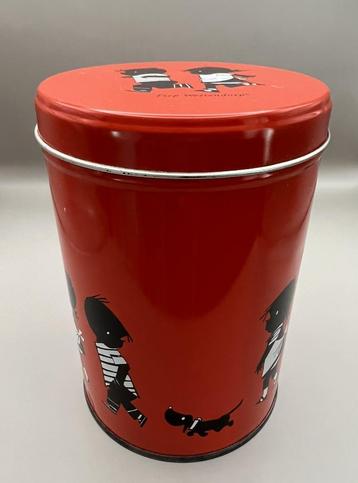 Jip en Janneke blik van de Hema - rood beschikbaar voor biedingen