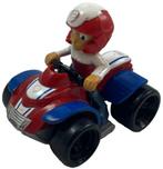 Paw Patrol Rescue Racers Racer Ryder ATV Quad voertuig auto, Kinderen en Baby's, Speelgoed | Actiefiguren, Postbus 64461, Brunssum, Nederland
